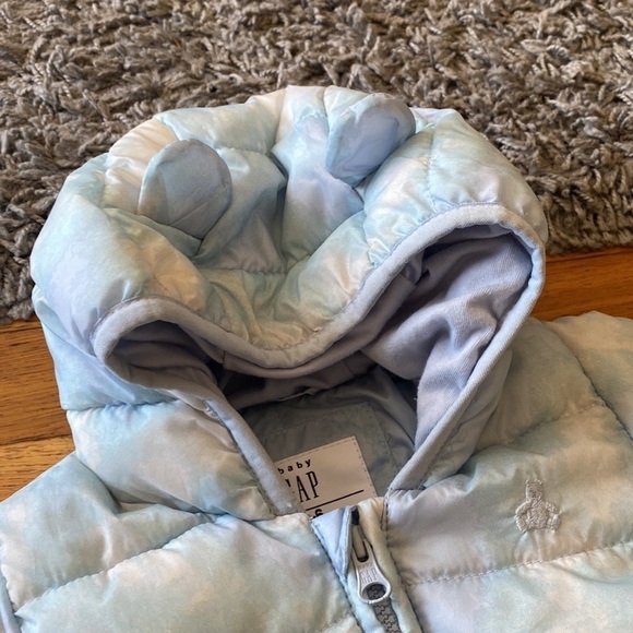 BABY GAP Unisex Snow Bodysuit Size 0-6 Months - Picture 11 of 12